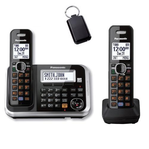 Panasonic KXTG6872B Dect 6.0 Telephone