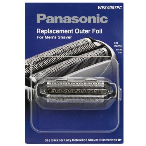Panasonic Replacement Outer Foil - WES9087PC