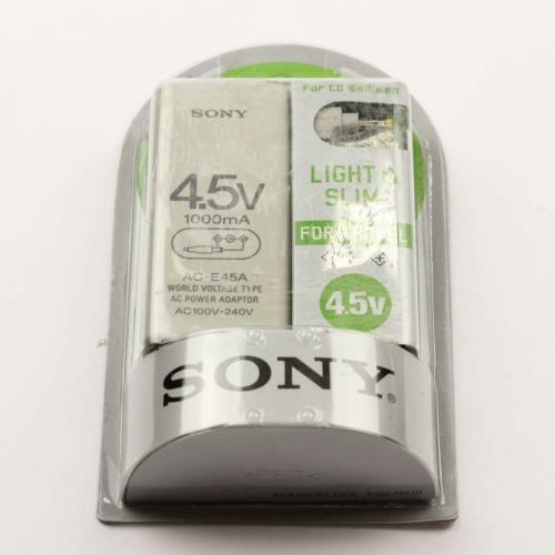 Sony 4.5 Volt Adaptor..... - ACE45A