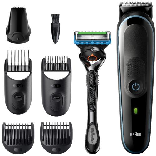 Braun Mgk 3245 Blk/Blu Rzr Box Us - 81761284