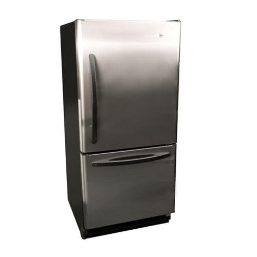 Haier HBQ18JACRVS :18.1 Cu.Ft.B/M Ref