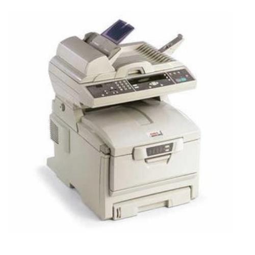 Okidata C5510NMFP