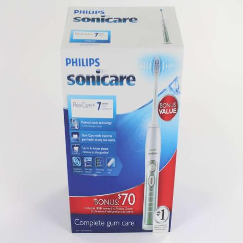 Sonicare Flexcare+ Toothbrush(No Saniti - HX6921/04