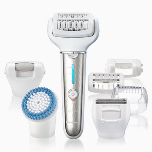 Panasonic ESEL9AS Premium Wet/Dry Cordless Epilator And Shaver
