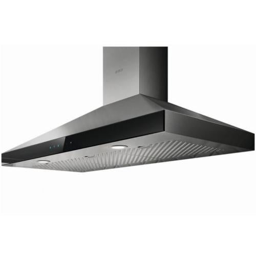 Elica EVR630S2 30-inch Wall Mount Range Hood with 3-Speed + Booster, 600 CFM Blower, Touch Control