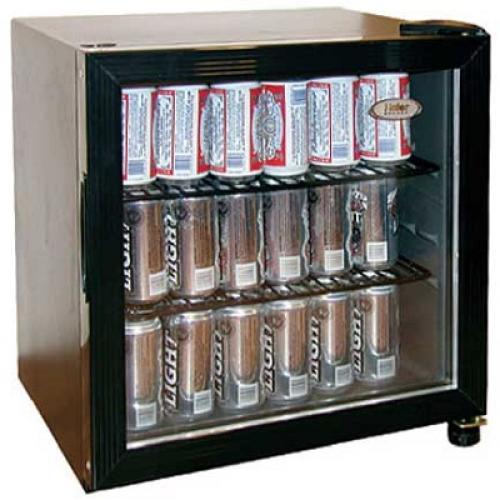 Haier HC61EBB :61 Cans Beverage Cente