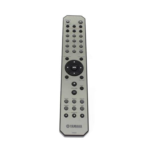 Yamaha Remote Control Crx-N470 Mcr-N4 - ZV384200