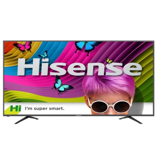 Hisense 65H8050D 65-Inch Lcd Tv Hu65M5060Uw (2017)