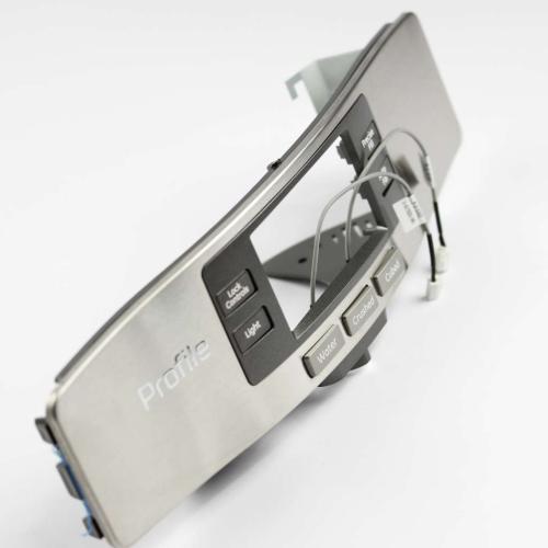 GE Refrigerator Dispenser Control Panel Assembly - WR17X24677