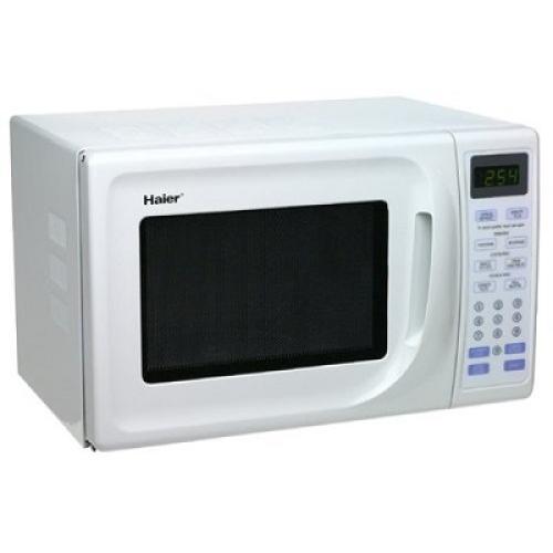Haier HM06T750B 0.6 Cuft Microwave Oven-Black