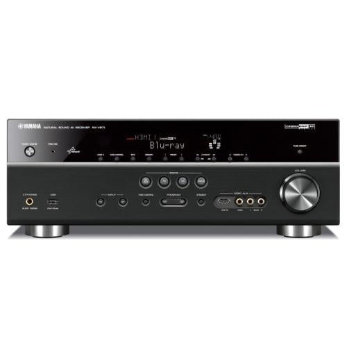 Yamaha RXV671 7.1-Channel Network Av Receiver