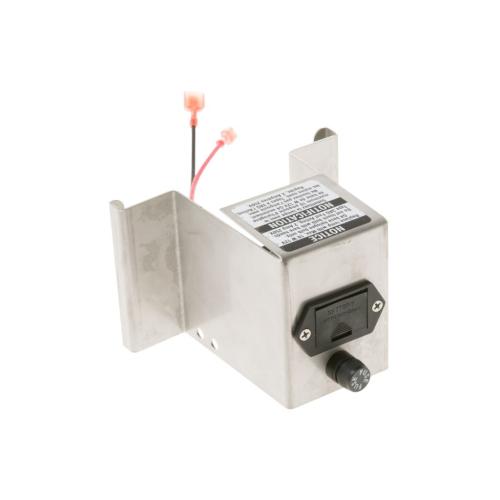 GE Battery Mount With Fuse - WB02X11477