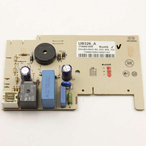 Blomberg Electronis Card (6 Program)Ub3 - 1746681505
