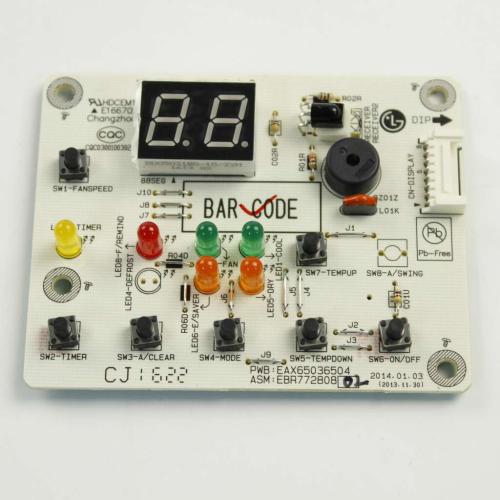 LG Display Pcb Assembly - EBR77280802