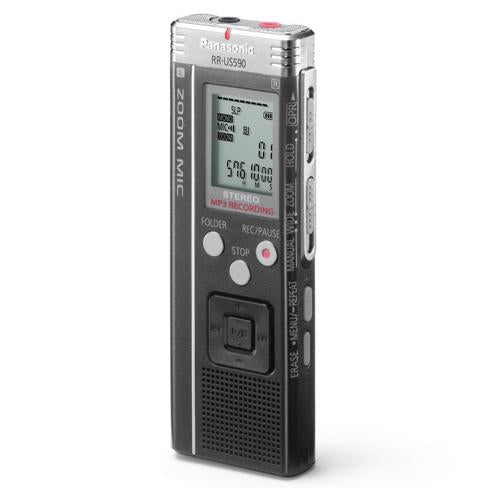 Panasonic RRUS590 Ic Recorder