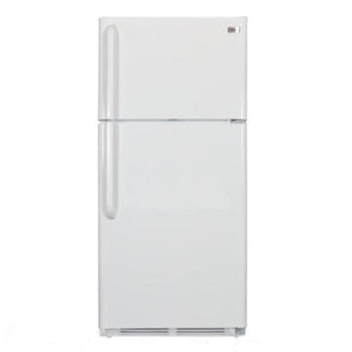 Haier HT18TS77RS 18.2 Cu.Ft. Frost-Free Freezer Refrigerator