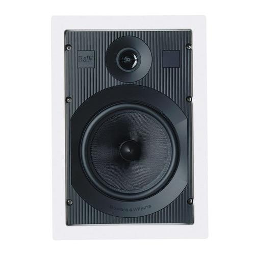 Bowers Wilkins CWM6160 6 1/2-Inch 2-Way In-Wall Speakers (5 Year)