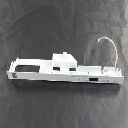 Whirlpool Dishwasher Control Panel Assembly (White) - W10500376