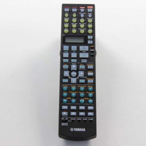 Yamaha Rav354 Rxv4600 Remote Control - WE887200