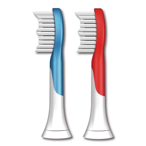 Sonicare HX6042/06 For Kids Standard Sonic Toothbrush Heads 2-Pack