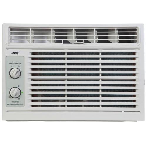 Midea AKW05CM71N 5,000 Btu Mechanical Window Air Conditioner