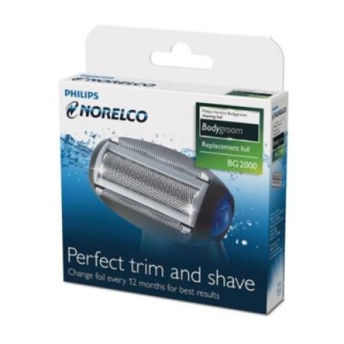 Norelco BG2000/40 Bodygroom Replacement Shaving Foil H