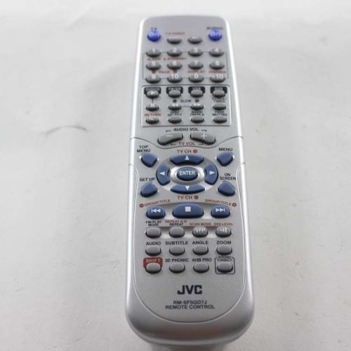 JVC Remote Control - BI600GD705SV0
