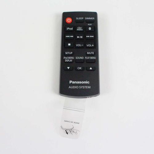 Panasonic Remote Control - N2QAYC000089