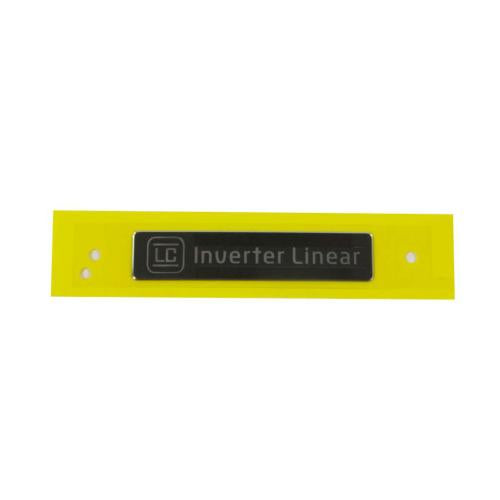 LG Name Plate - MFT63986701