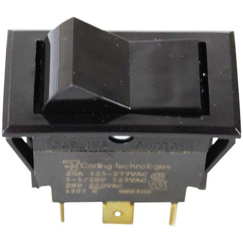 Jackson Rocker Switch 7/8 X 1-1/2 Dpdt - 5930-301-53-00