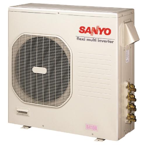 Panasonic CMH3172 Multi Split A/C Dc Invert