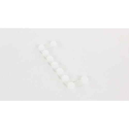 Blomberg Dishwasher Better Button Gasket - 1769360100