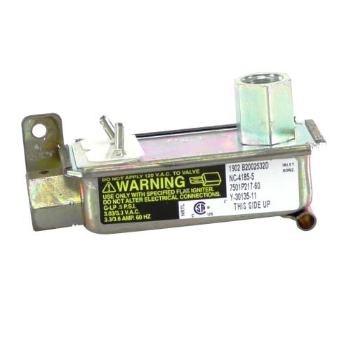 Whirlpool Valve-Gas - WP74008256