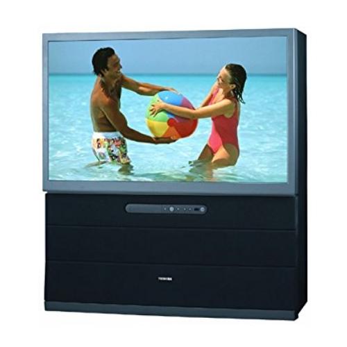Toshiba 42H81 Super-Bright Projection T