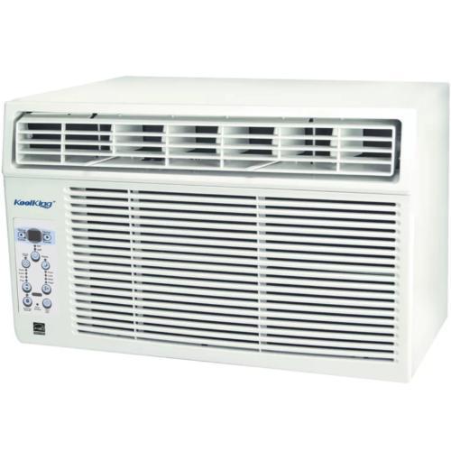 Midea KWDUK08CRN1BCL0 8,000 Btu Energy Star Window Air Conditioner