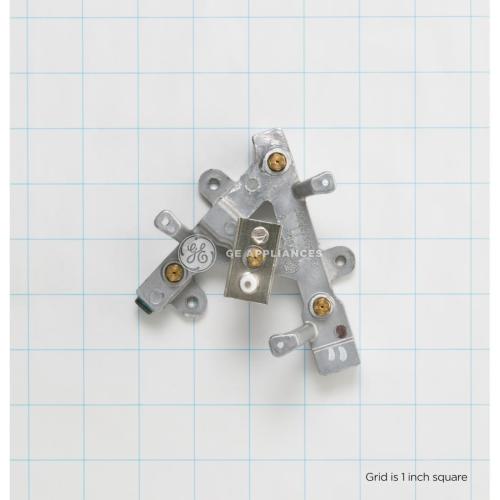 GE Range/Stove/Oven Surface Burner Orifice Holder - WB28T10259