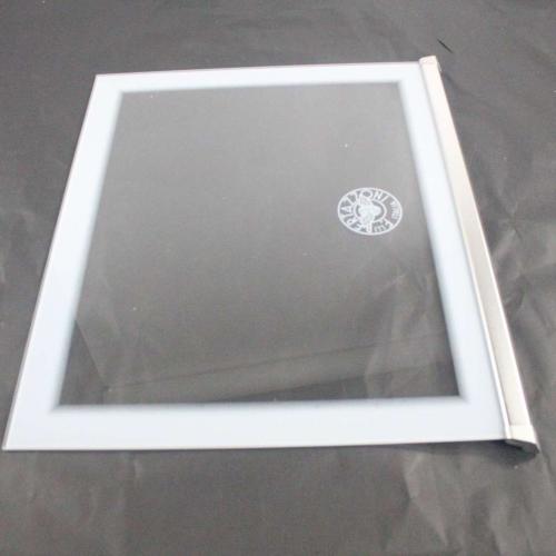 Bertazzoni Refrigerator Separator Glass Shelf - Z310029