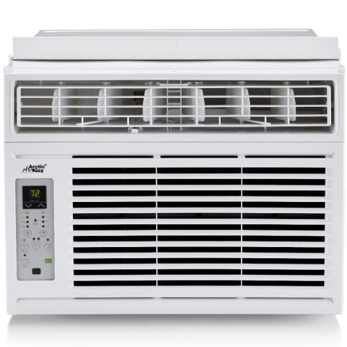 Midea WWK10CR91N 10,000 Btu Window Air Conditioner