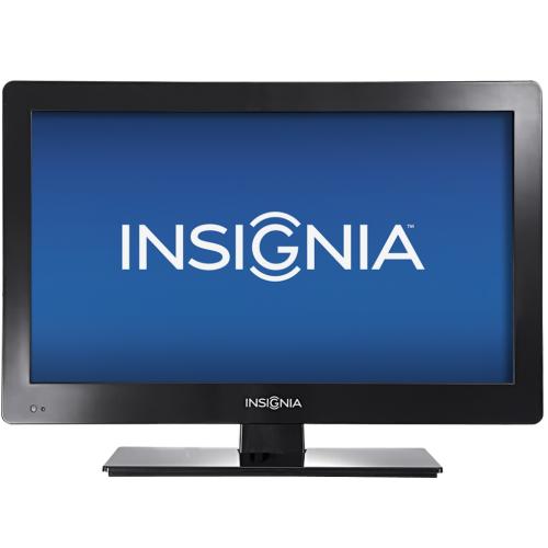 Insignia NS19E310A13 19-Inch Class (18-1/2-Inch Diag.) - Led - 720P - 60Hz - Hdtv