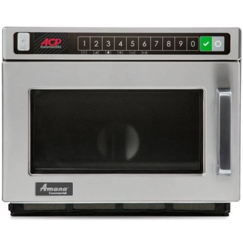 Amana Commerical HDC12A2MGS Microwave