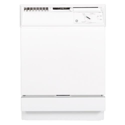 GE GSD1000G02WW Ge Built-In Dishwasher