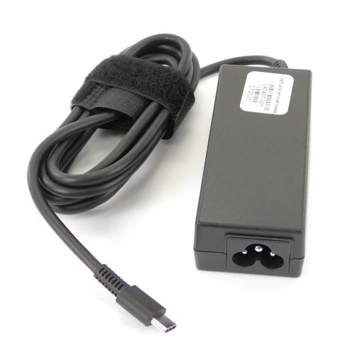 HP 45W Adaptor Npfc Usb-C 1.8M 3P - L43407-001