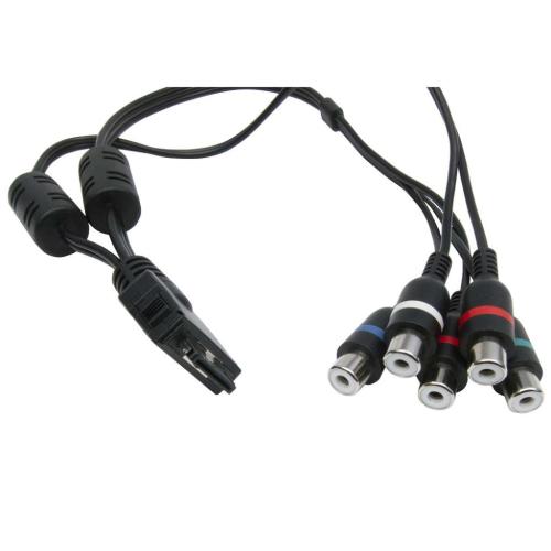 Optoma Universal (24Pin) To 5*Rca-F ( - BC-PK3ACRY
