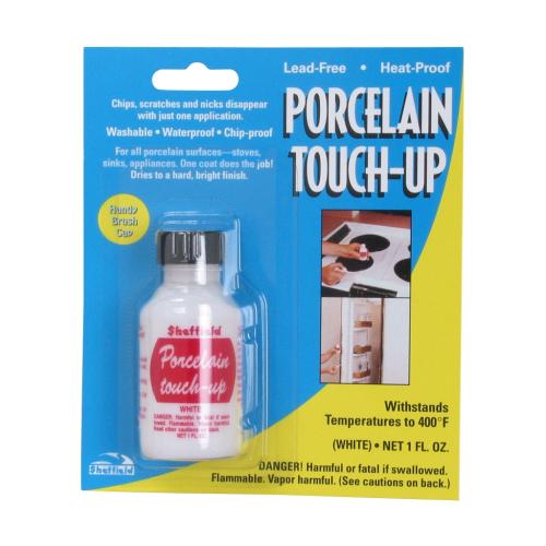 Appliance Parts Paint, Touch-Up, High Heat - 1126