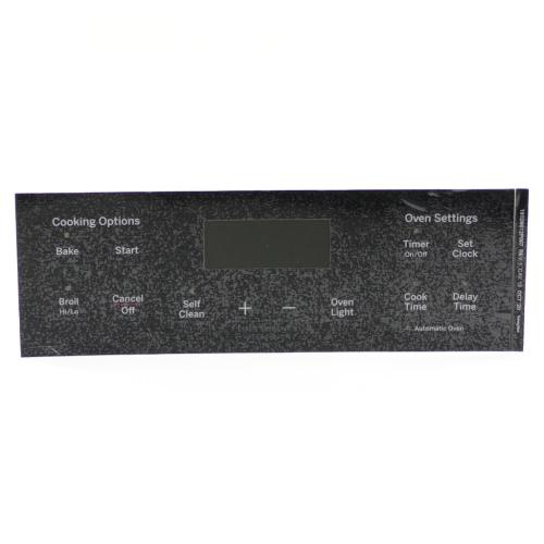 GE Faceplate Graphics Overlay For - WB07X26647
