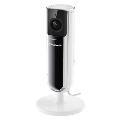 Panasonic KXHN1003W Homehawk Panasonic Indoor Home Monitoring Camera