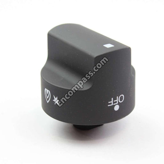 Bertazzoni Range Gas Valve Knob - 4010113