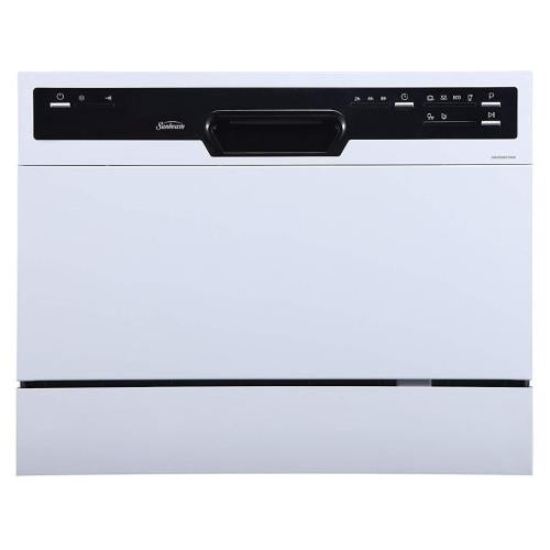 Midea DWSB3607RR Dishwasher
