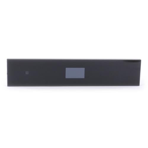 Whirlpool Microwave Control Panel Assembly (Black) - W11236895