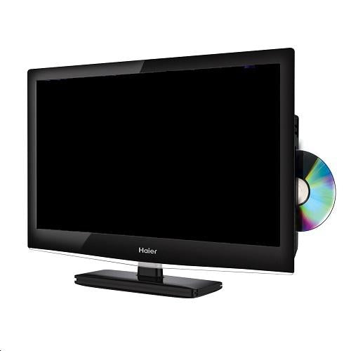 Haier LEC22B1380B 22-Inch Class 1080P Led Hdtv Dvd Combo